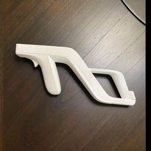 Wii Zapper Accessory